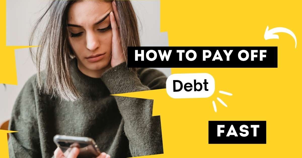 Pay off debt fast in 2025 using budget plans and financial tools