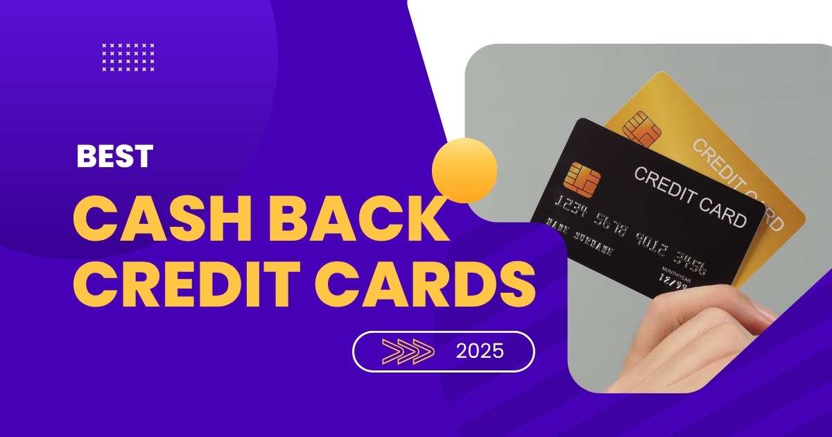 Best cash back credit cards in the USA for 2025 offering top rewards and no annual fees