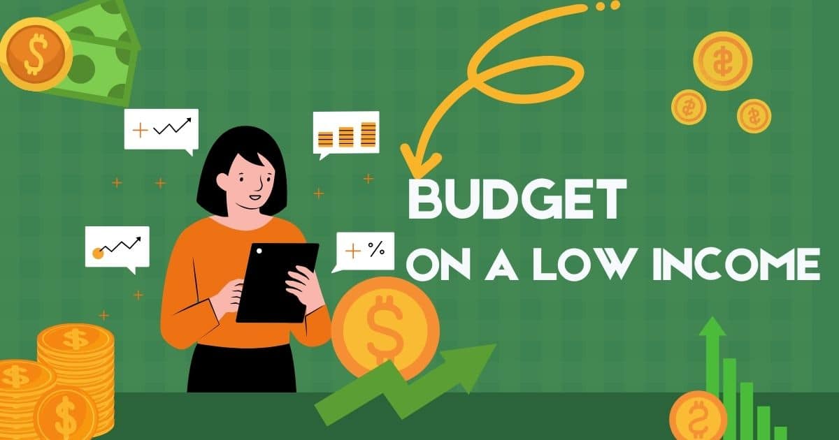 budget on a low income 2025
