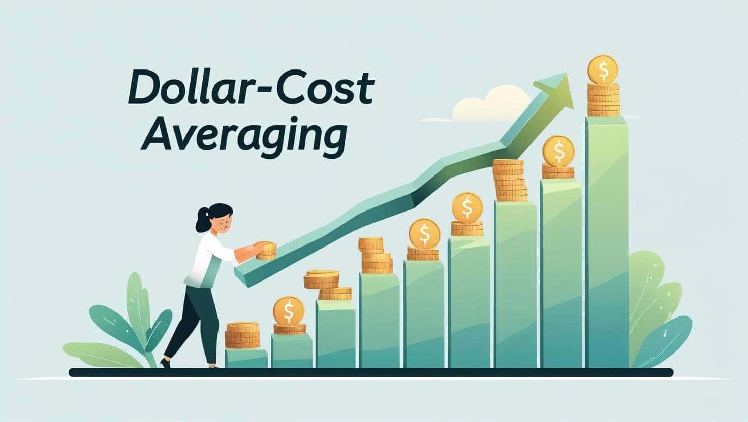 dollar-cost averaging strategy 2025