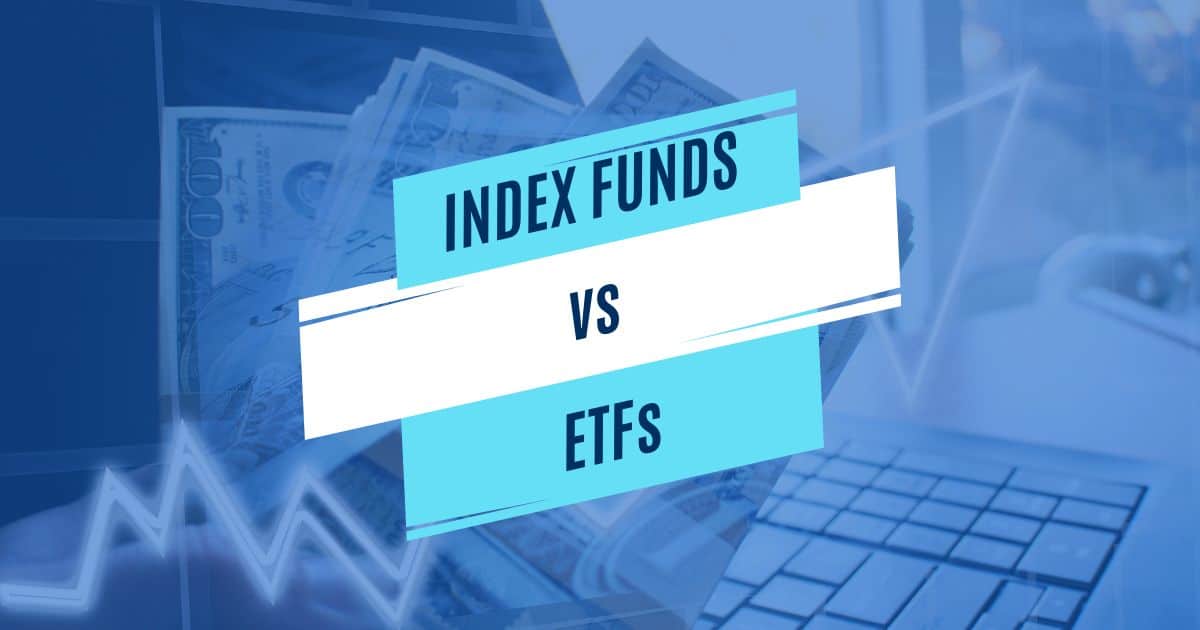index funds vs etfs comparison 2025