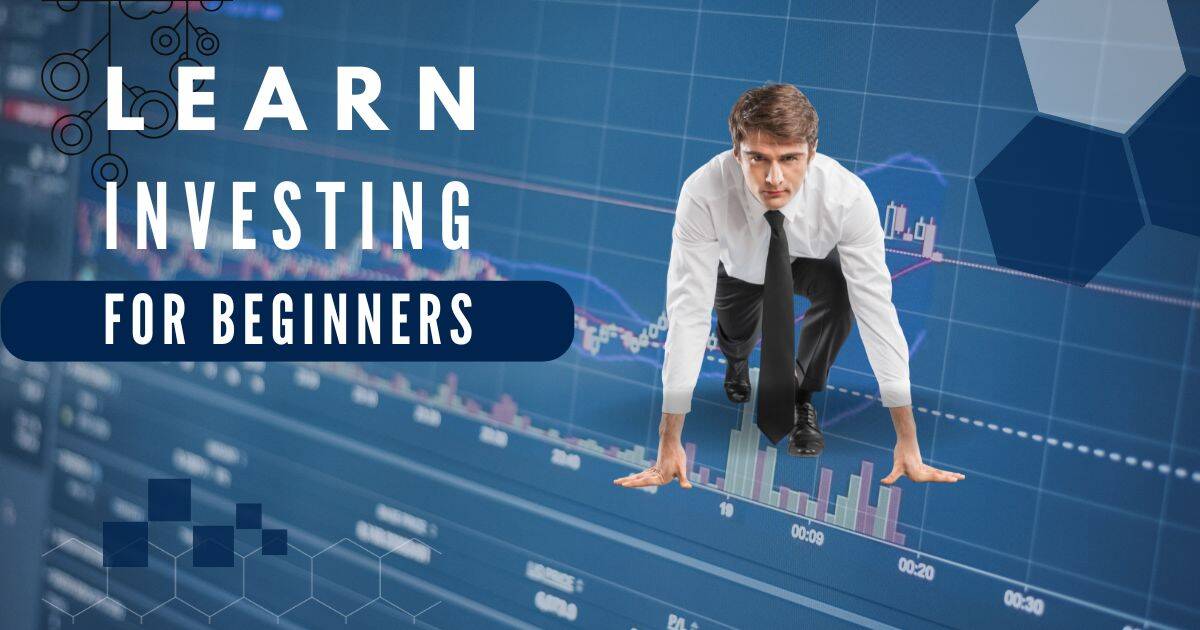 investing for beginners step-by-step guide
