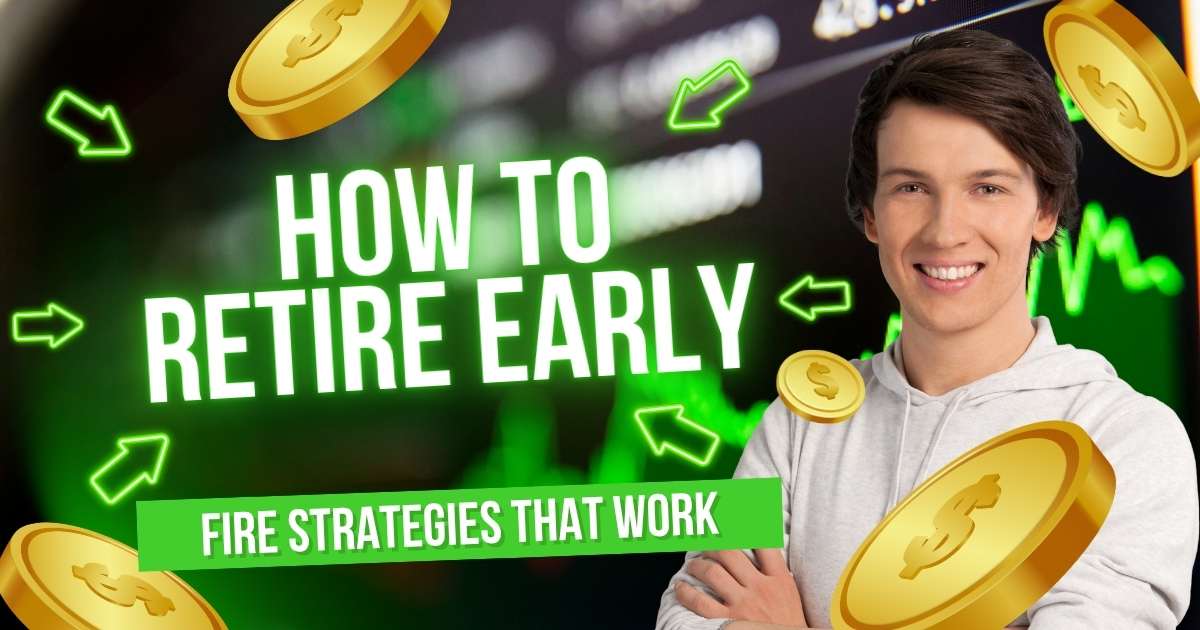 How to retire early in the USA by 2035 using FIRE strategies and passive income
