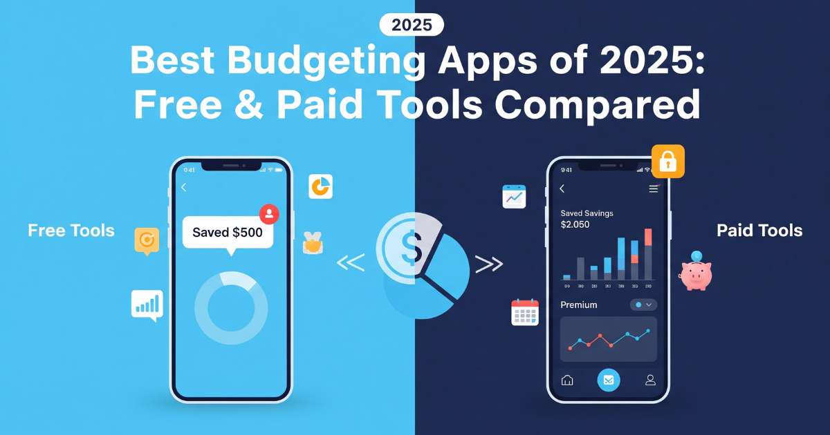 Best Budgeting Apps of 2025
